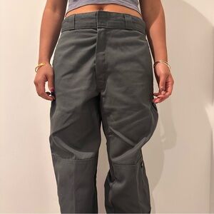 Dickies Dark Grey Cargo Pants